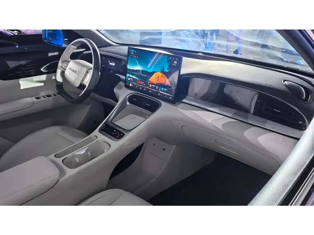 Geely EX2 Pro 2026 - Foto 4