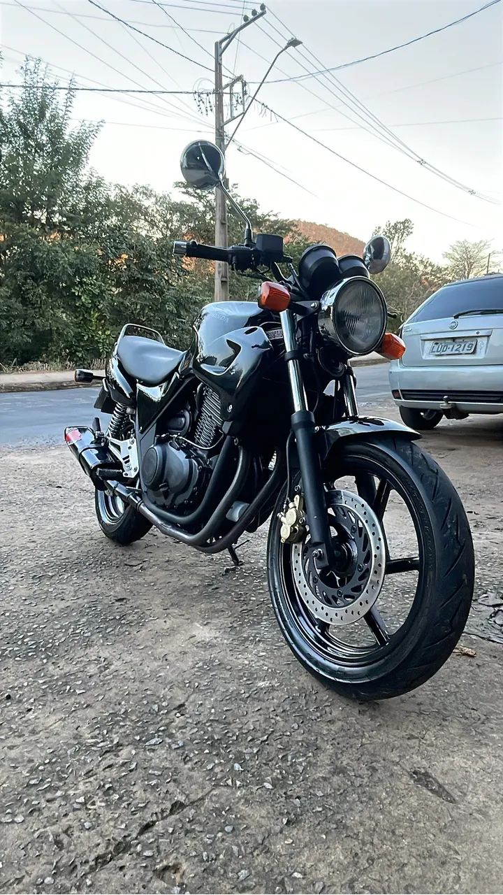 CB 500 2002 - Foto 2