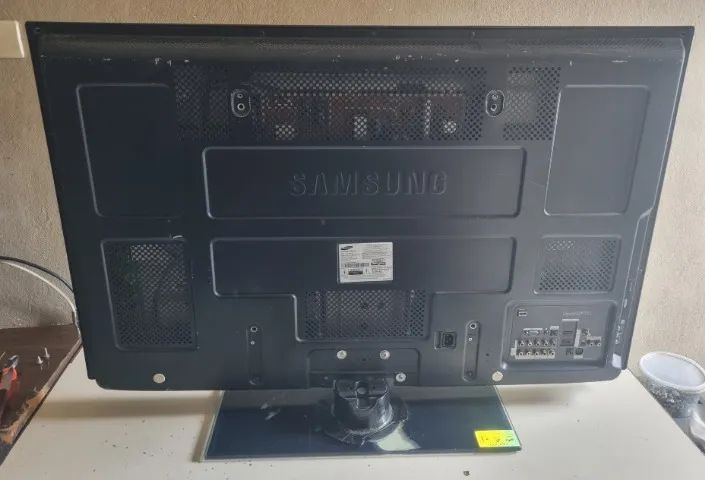 VENDO TV DE PLASMA SAMSUNG USADA DE 42 POLEGADAS - Foto 4