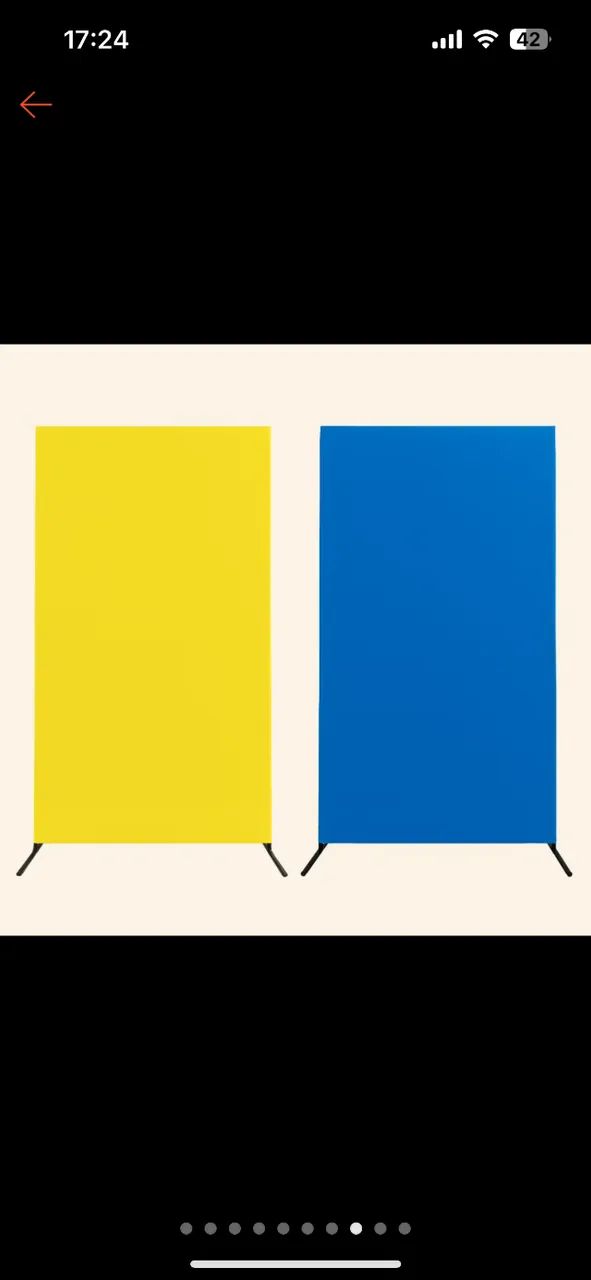 Capas Painéis Romano e Retangular - Lisas - Foto 6