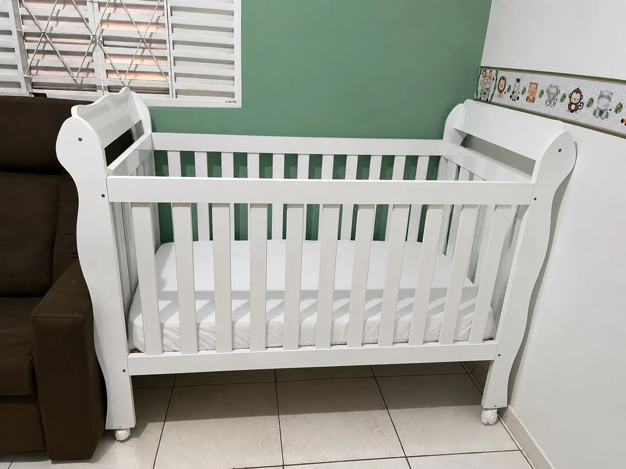 Berço infantil 