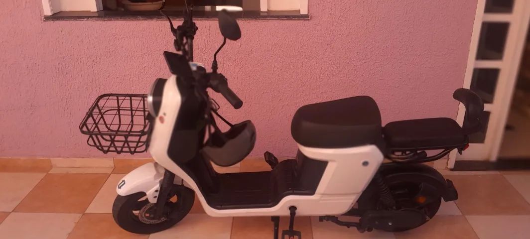Scoolter eletrica  LY08, motor 1000w  - Foto 4