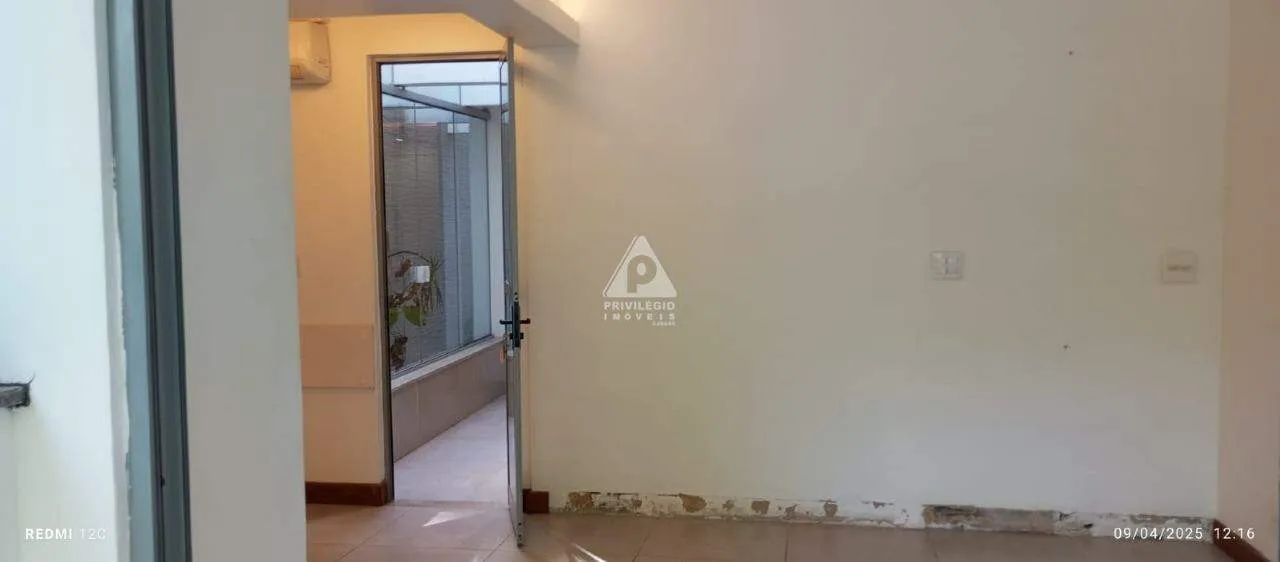 Sala Comercial à venda, reformada, São Conrado  RJ - Foto 3