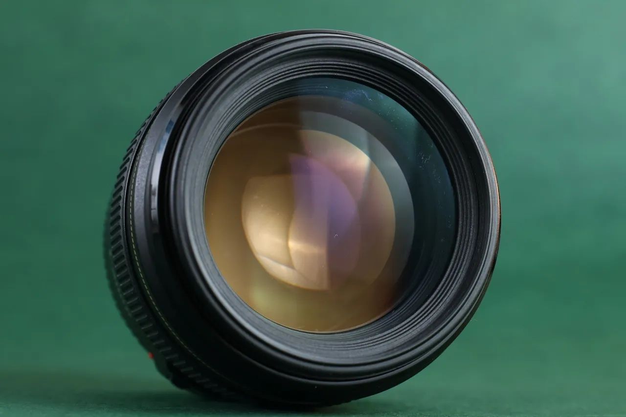 Canon EF 85mm USM - Foto 4