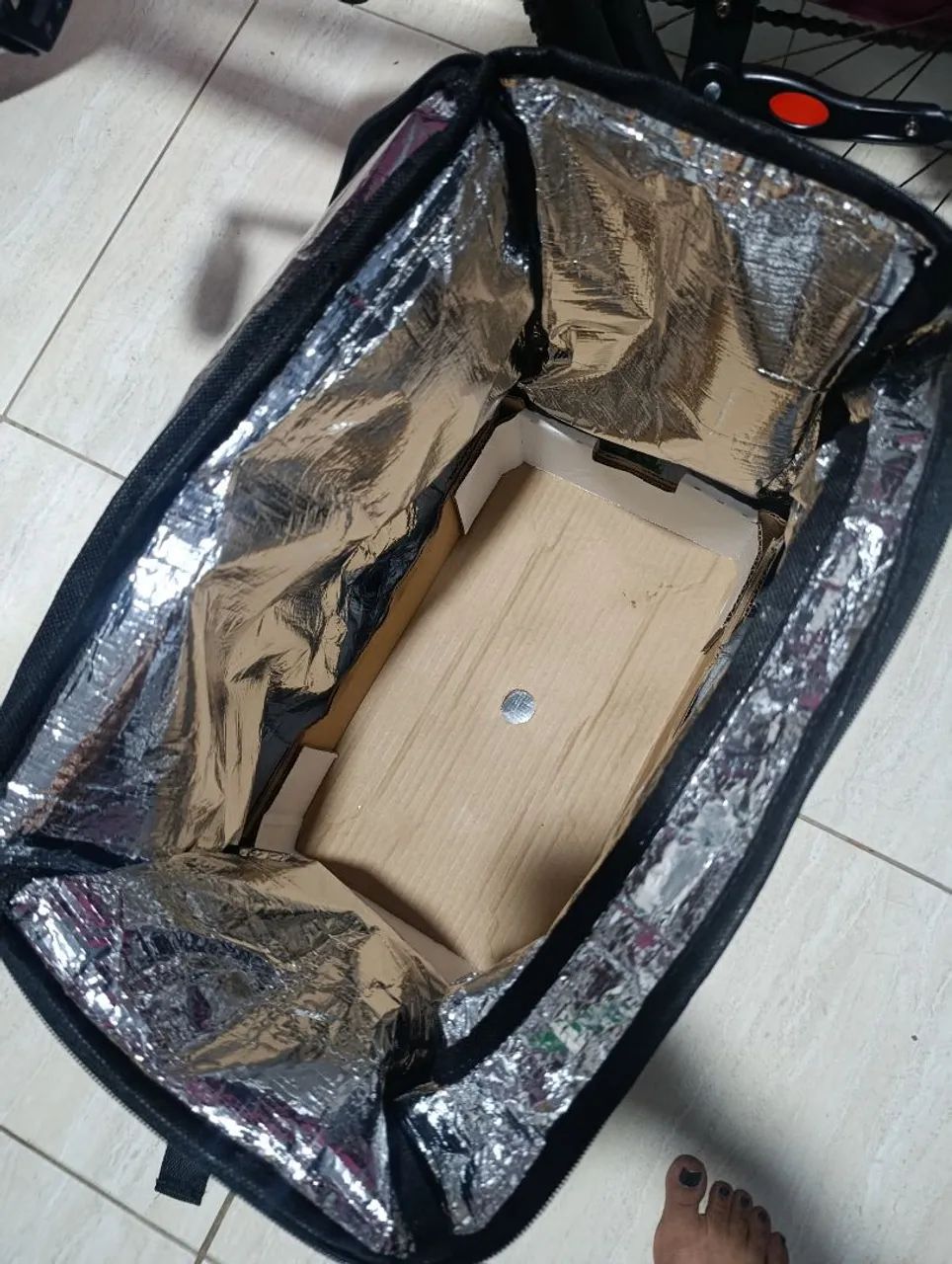 Bag nova 80L - Foto 2