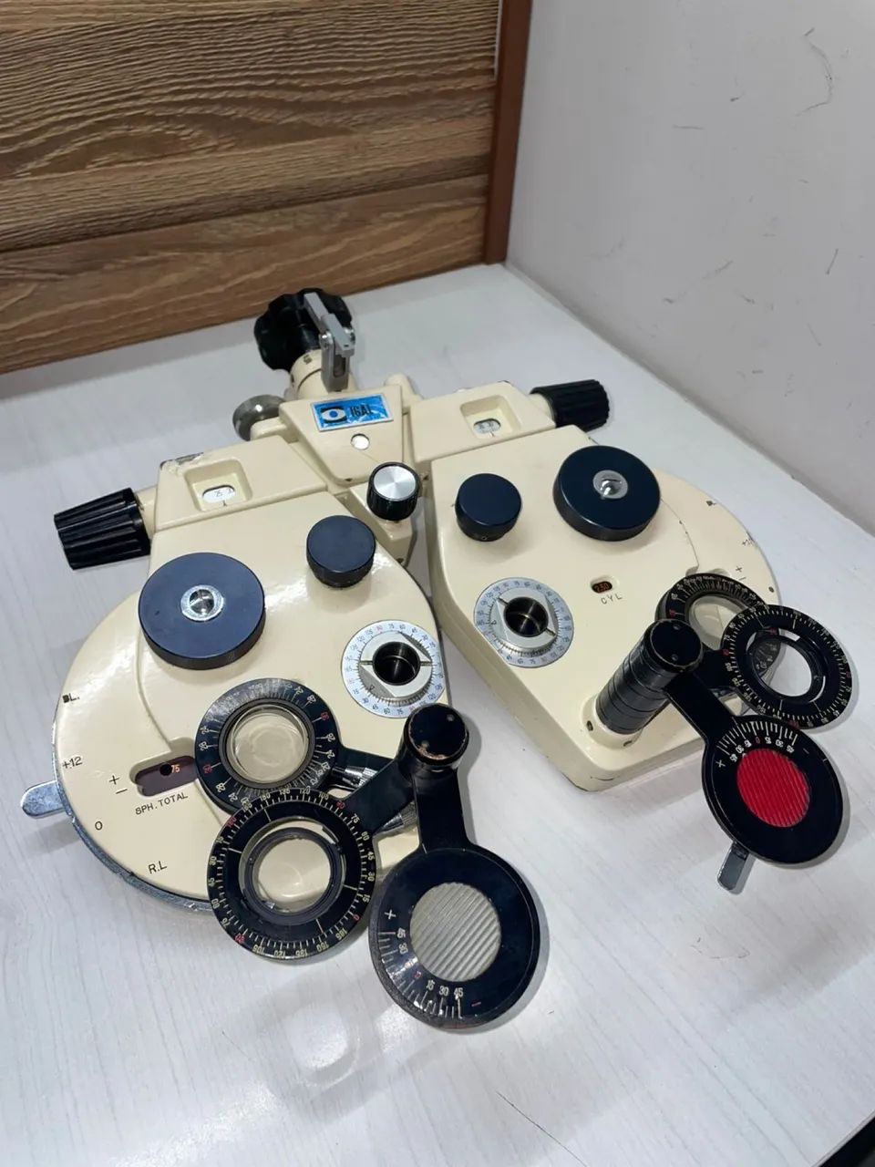 Refrator de greens igal 