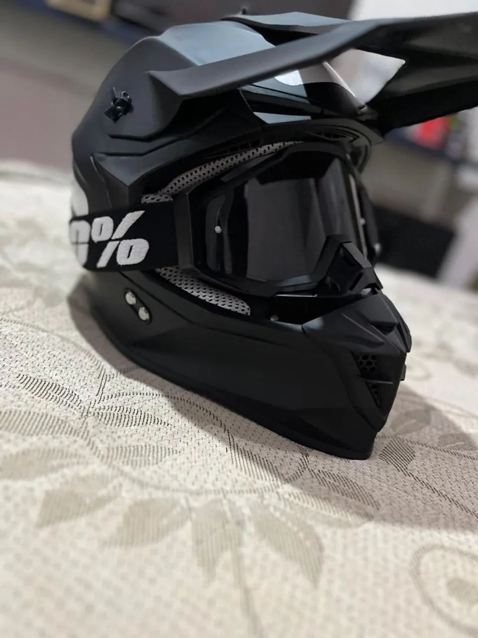 Capacete 