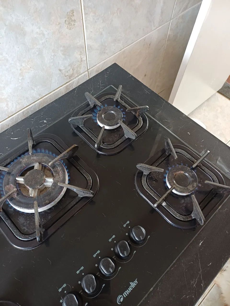 Cooktop 5 bocas Mueller - Foto 4