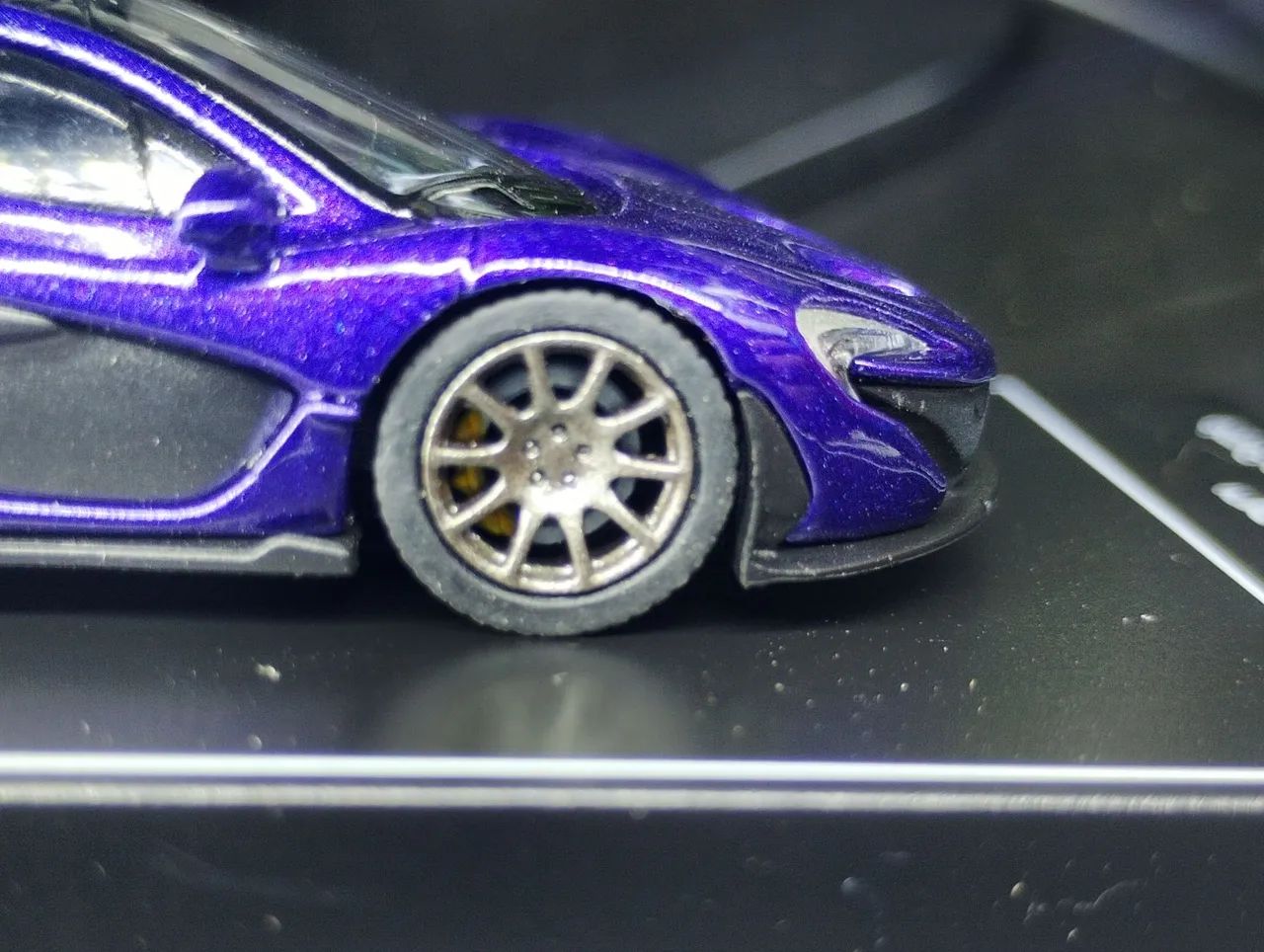 Miniatura MacLaren 1:64 Premium  - Foto 4