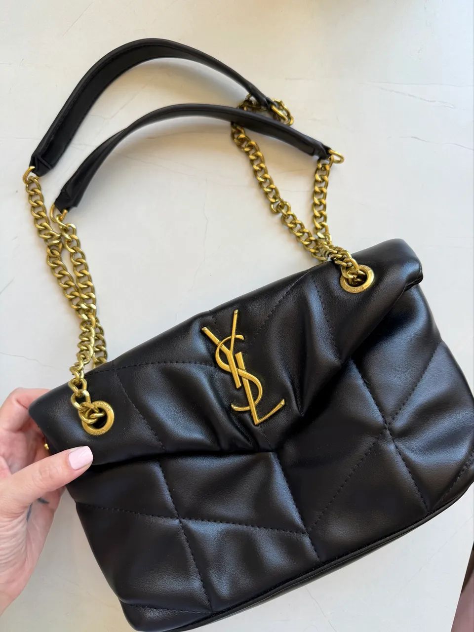 Bolsa premium ysl - Foto 5