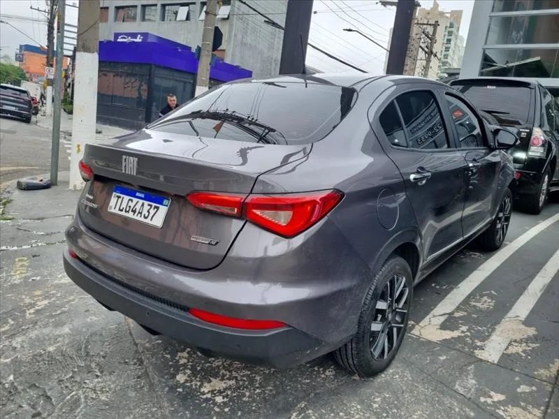 Fiat Cronos Precision 1.3 16V Flex Aut. 2026 - Foto 2