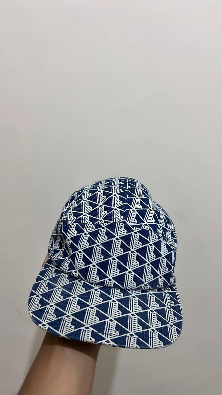 Boné Lacoste Monograma  - Foto 3