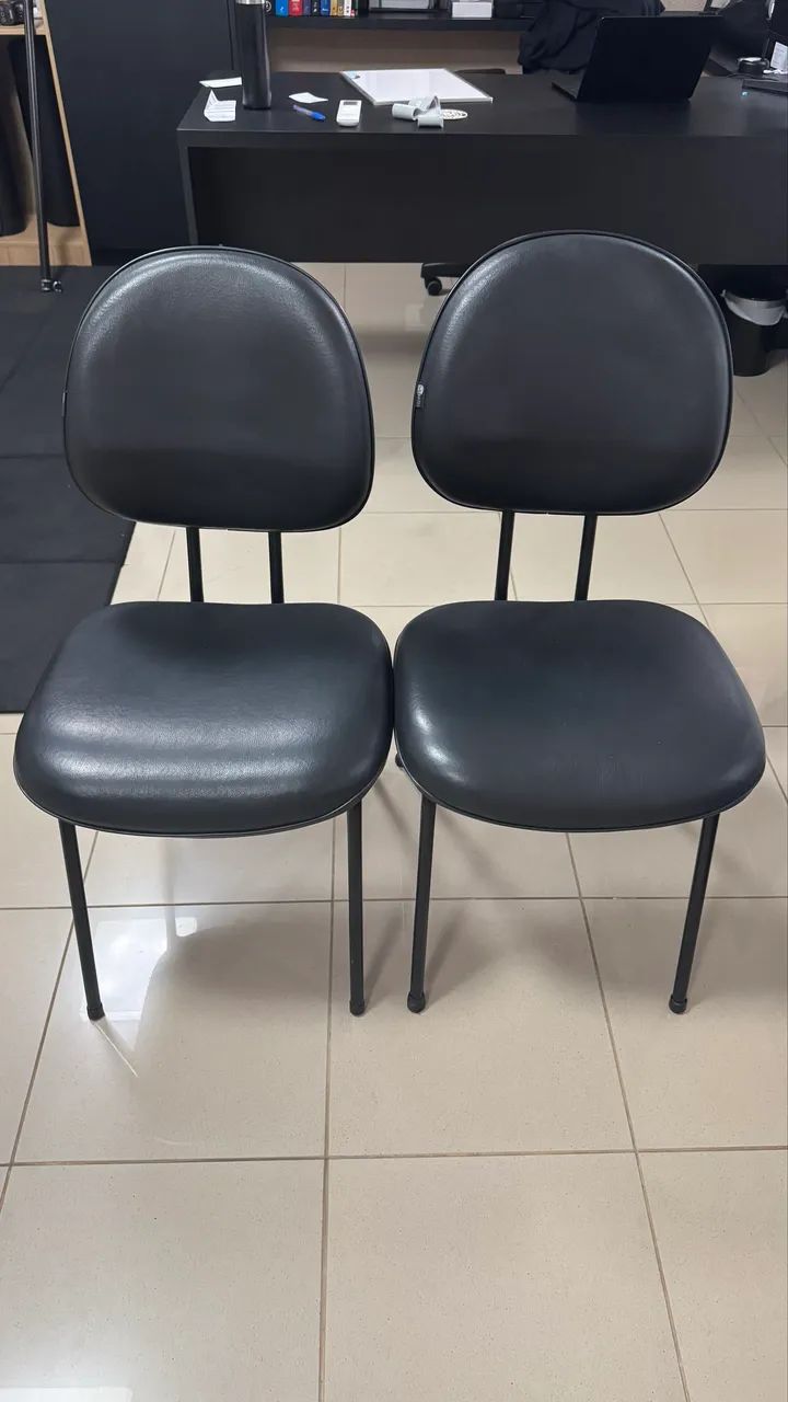 Cadeira recepção