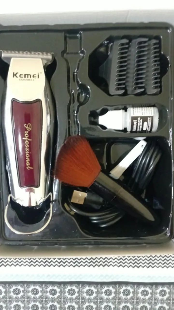 Kit completo para barbearia  - Foto 3