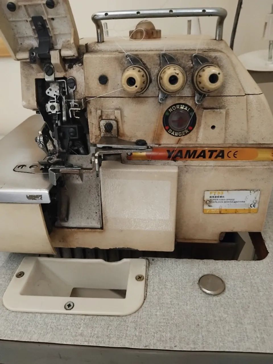 maquina overlock - Foto 4