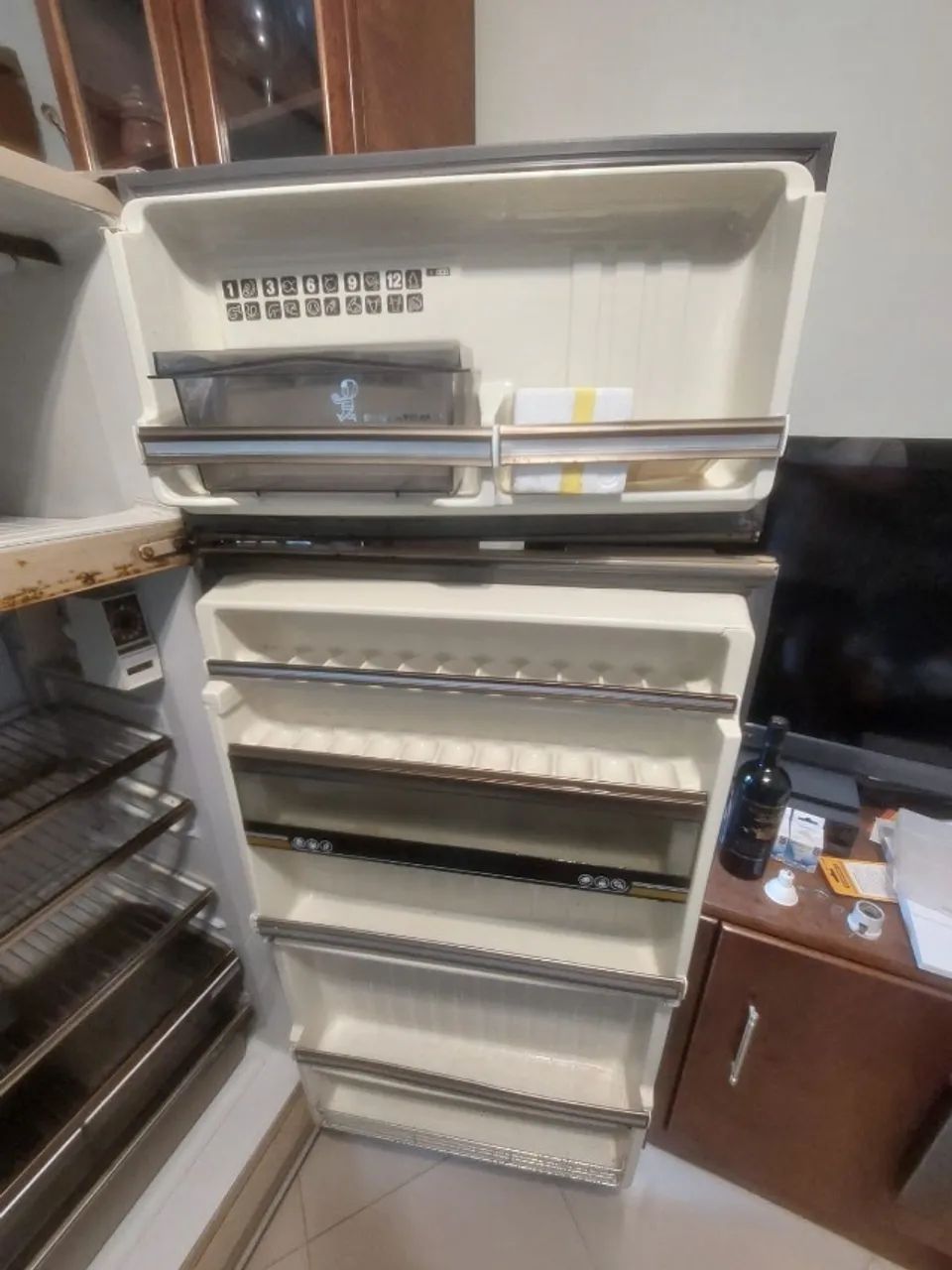 geladeira Brastemp  - Foto 2