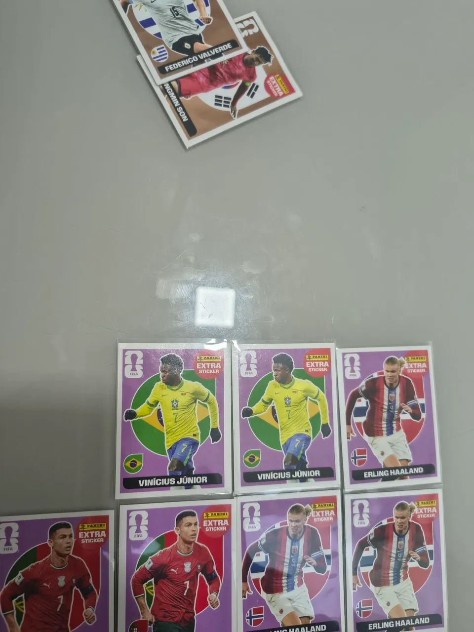 Vendo Legends.