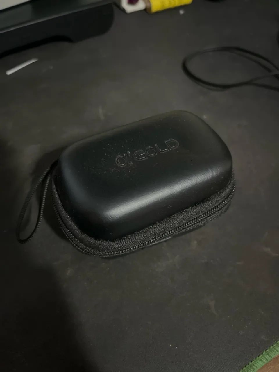 Microfone lapela para celular 