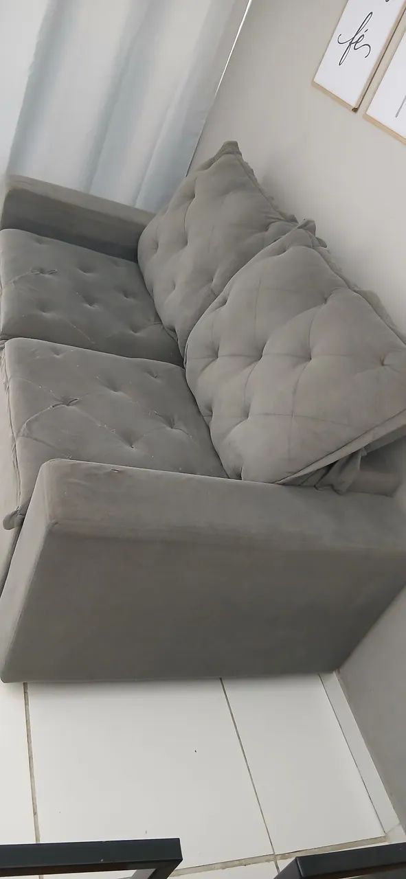 SOFÁ RETRÁTIL  - Foto 2