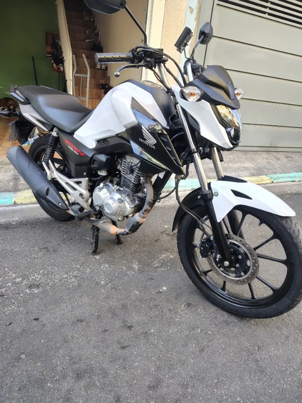 Honda cargo 2020/21  - Foto 3