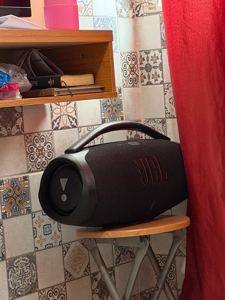 Vendo bombox 3 jbl original  - Foto 2