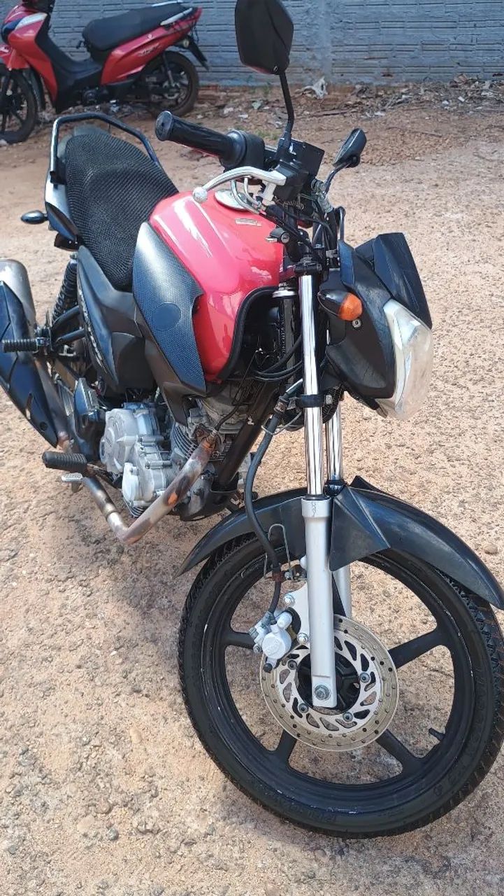 Vende-se Yamaha Factor 125i ED, Ano 2020 - Foto 5