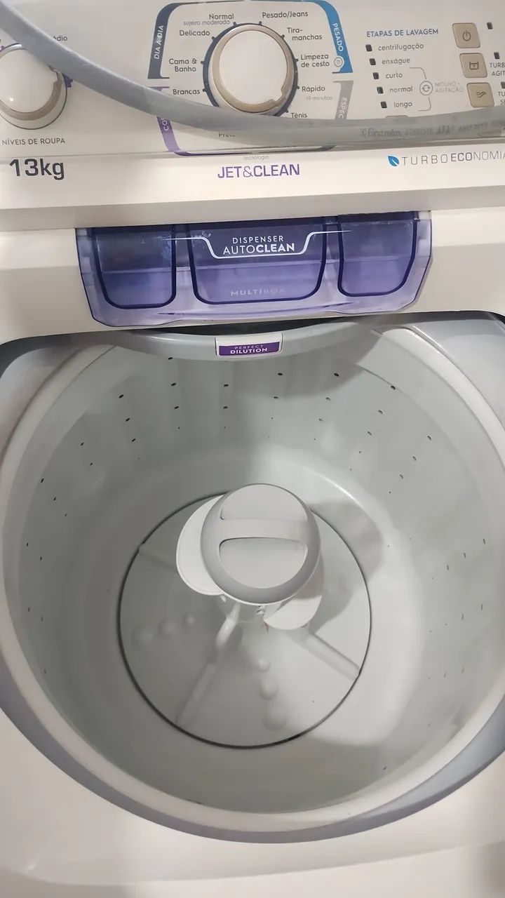 Máquina de lavar 13kg - Foto 2