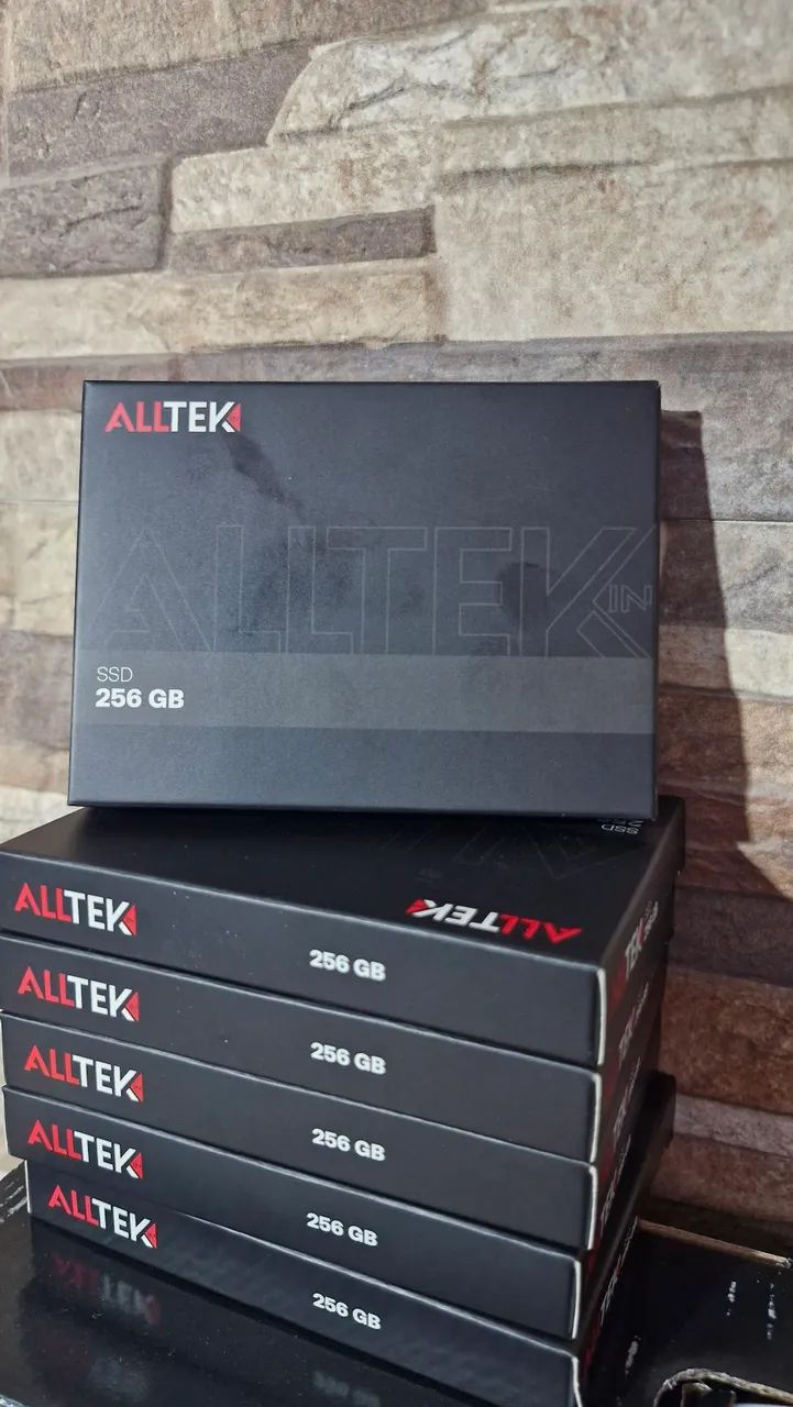 SSD 256GB 8枚セット Ssd 256gb - Armazenamento - Serraria, Maceió 1502623238 | OLX