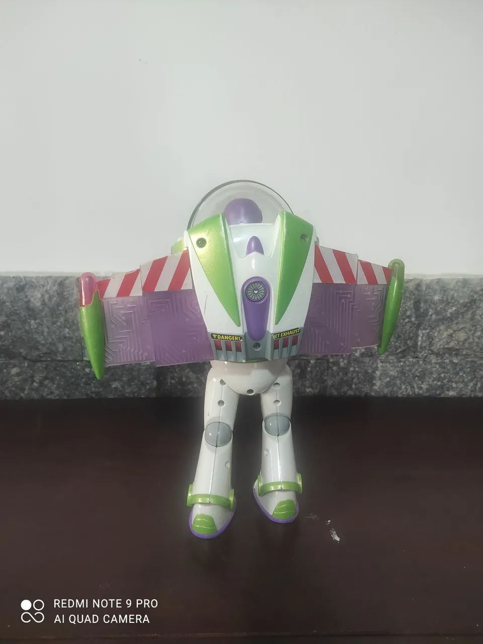 Boneco Buzz Disney Original funcionando  - Foto 2