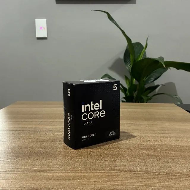 Intel Core Ultra 5 245K LGA 1851 - Foto 2