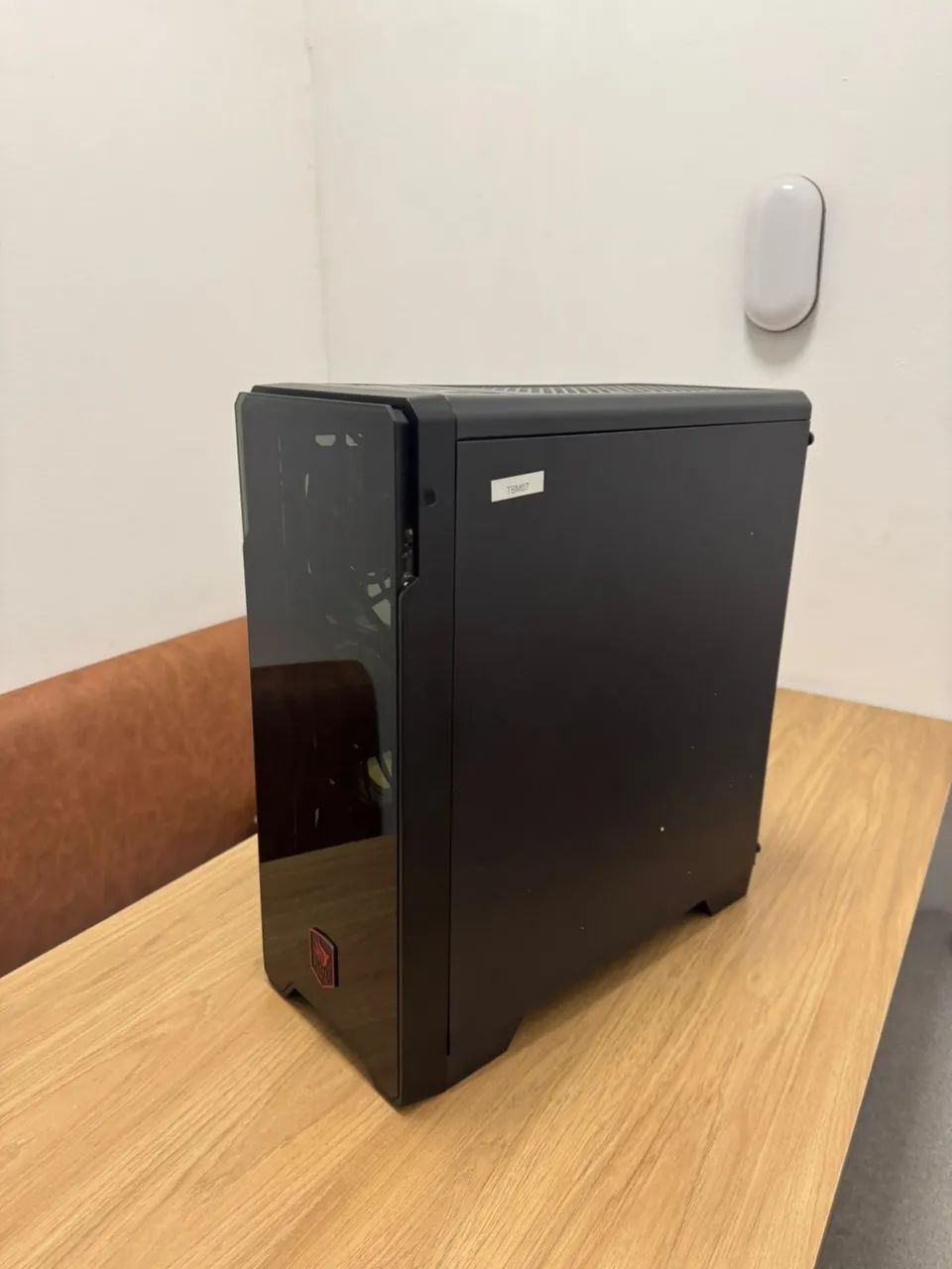 PC Gamer i7 7700 + 32GB RAM + GTX 1060 6GB + SSD + HD
