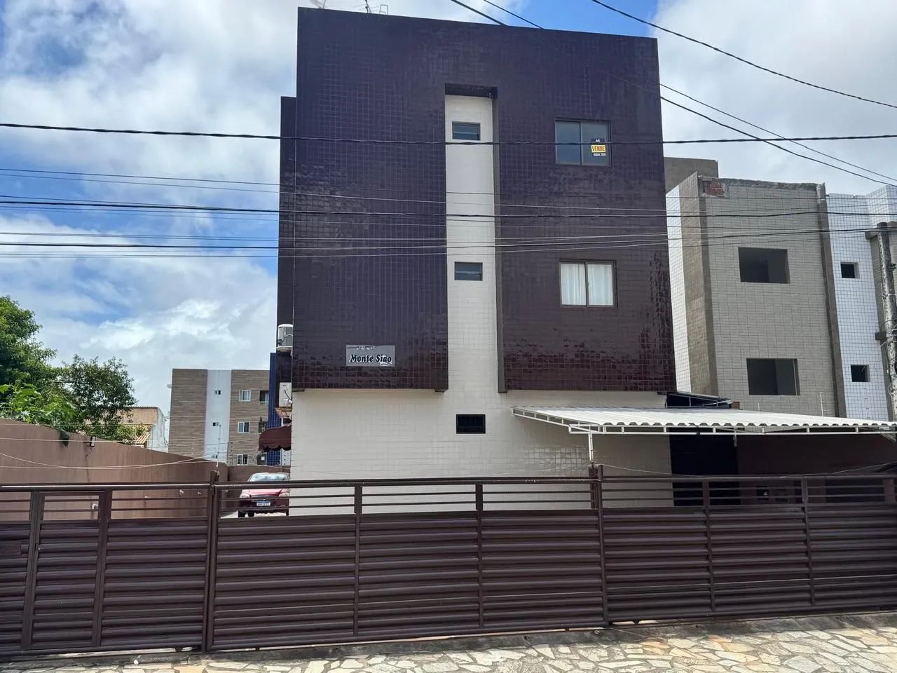 Apartamento no José Américo 