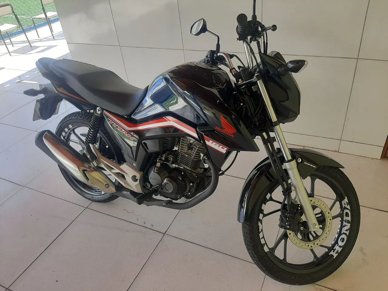 Titan 160  - Foto 3