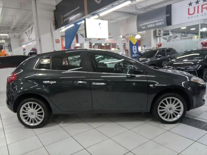 Fiat Bravo Absolute 1.8 Flex 16V 5P 2012 - Foto 3