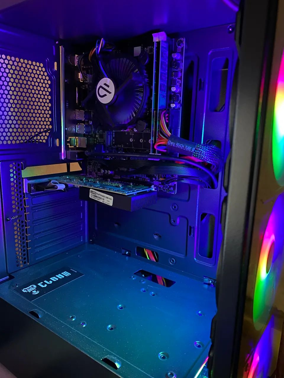 Pc Gamer completo PRA VENDER LOGO - Foto 4