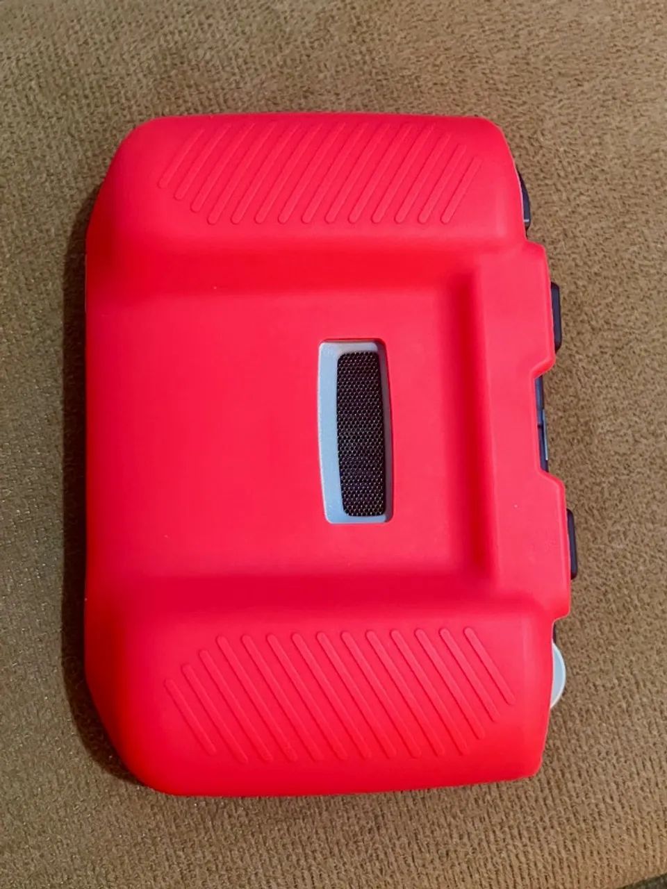 Capa Silicone Protetora DJI Rádio Controle (Original) - Foto 3