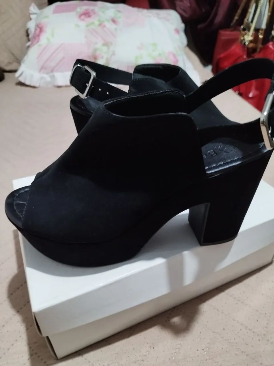 Sandália feminina Nova N37 