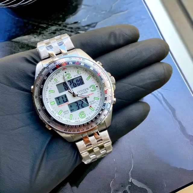 Relógio Citizen AS933
