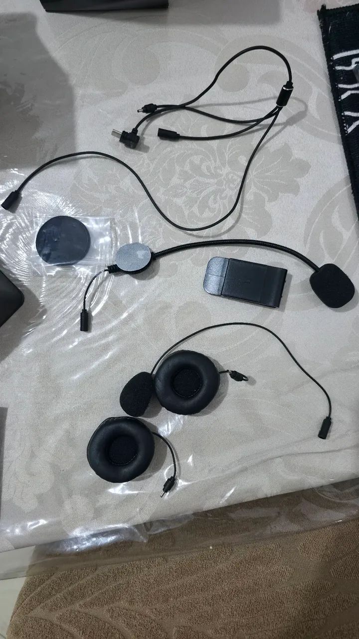 Par Intercomunicador Ejeas Q8 - Foto 5