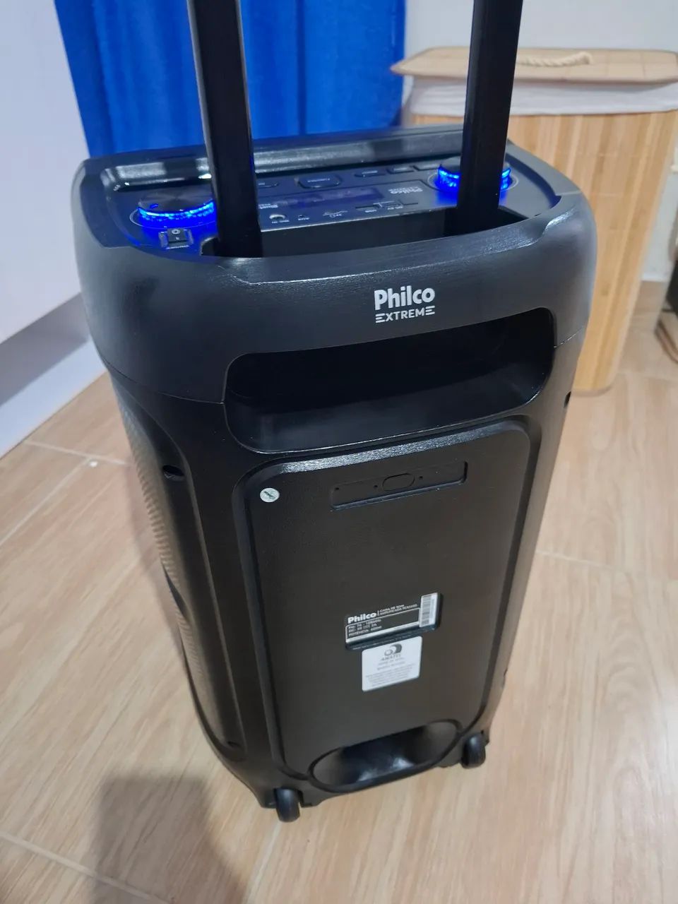 Caixa de som philco  - Foto 3