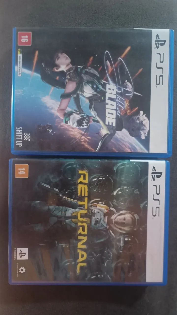 Jogos originais  - Foto 3