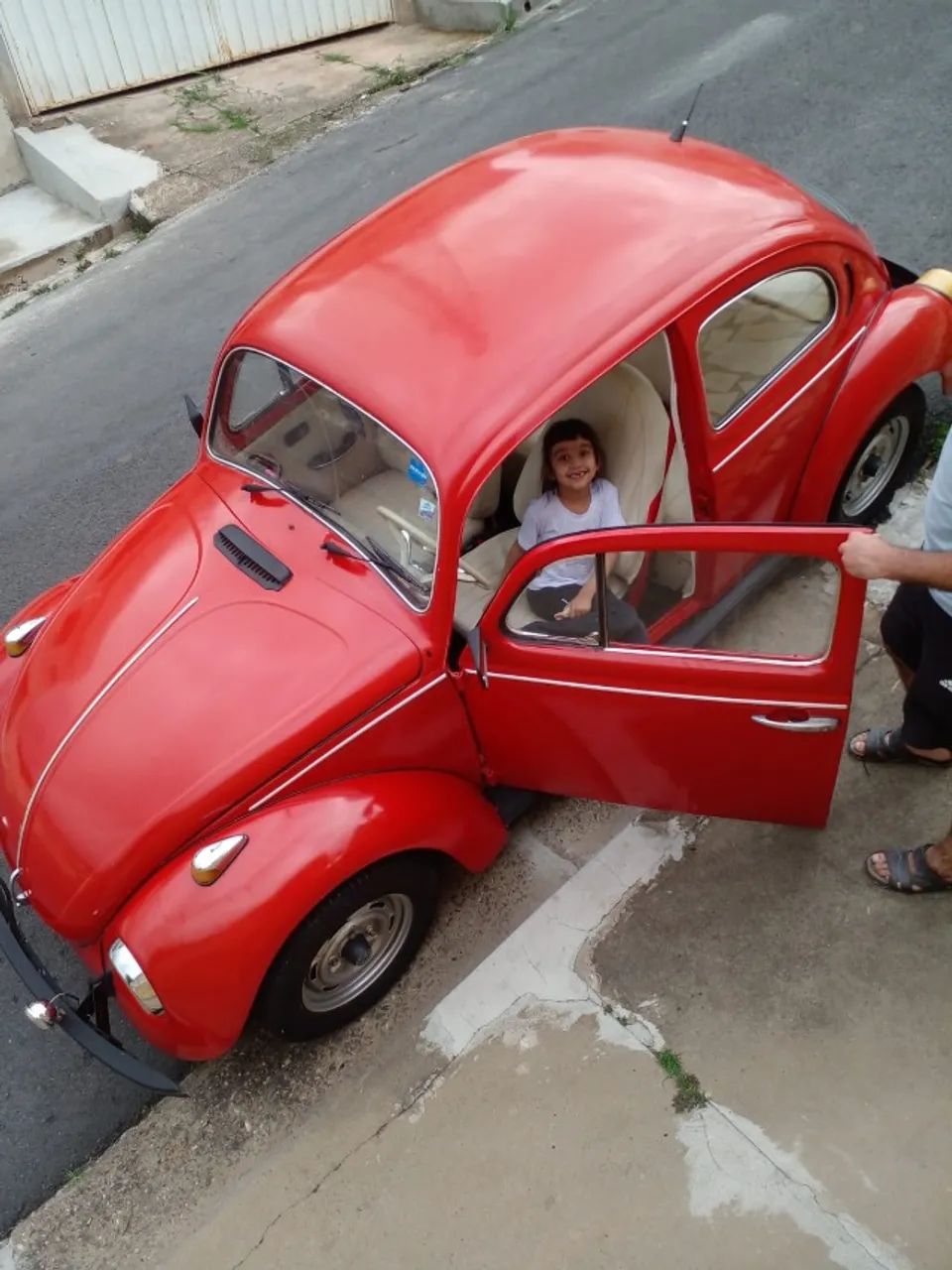 Volkswagen Fusca Fusca (gasolina) 1973