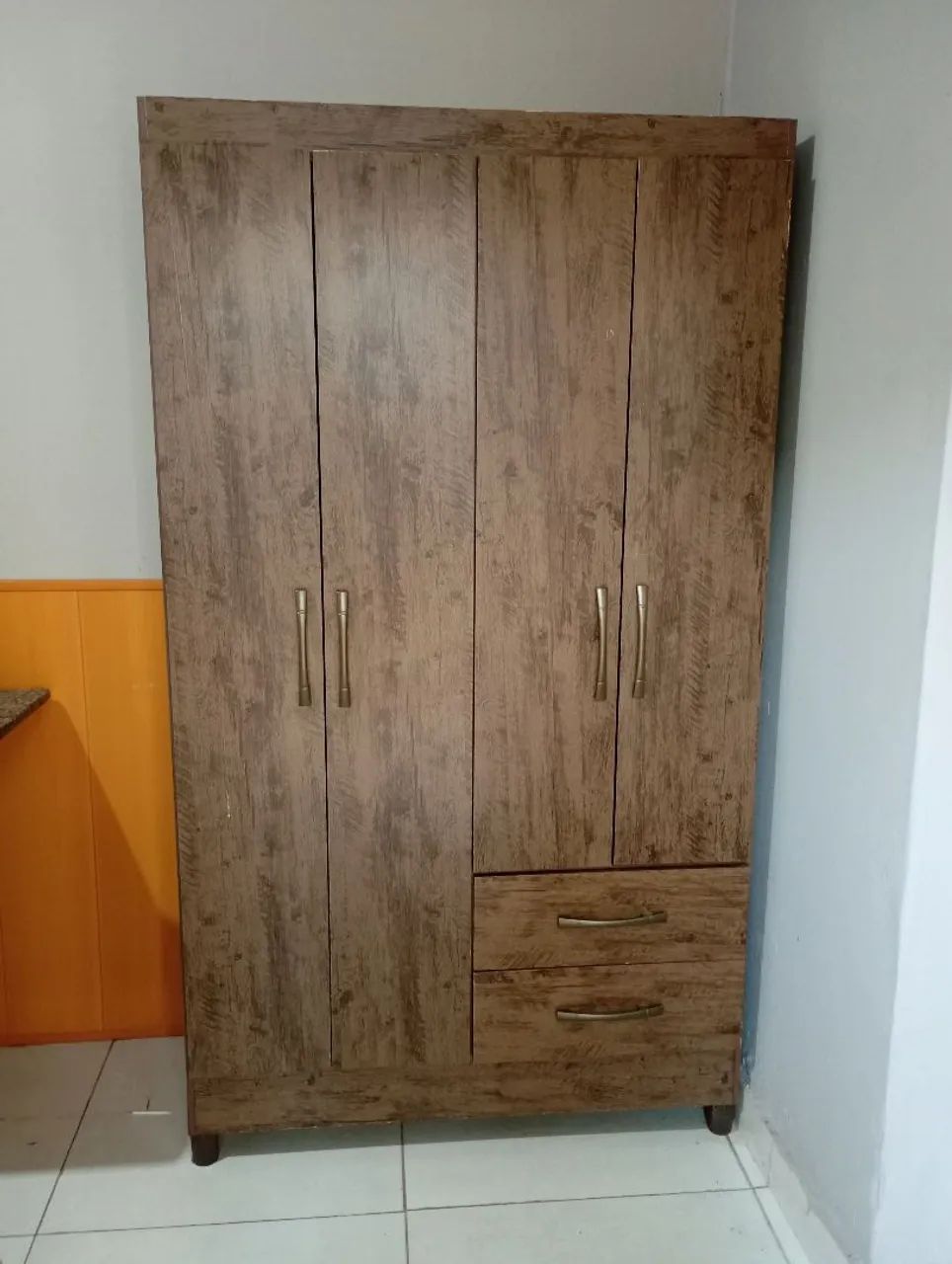Guarda roupa solteiro  - Foto 2