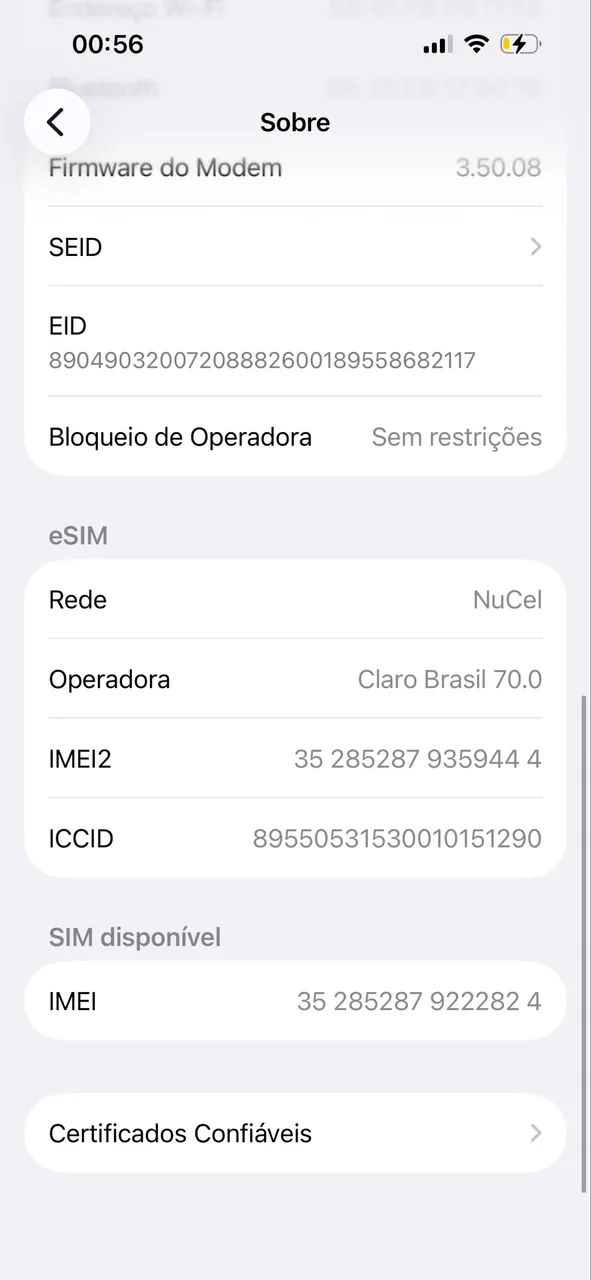 iPhone 15 256gb preto  - Foto 5