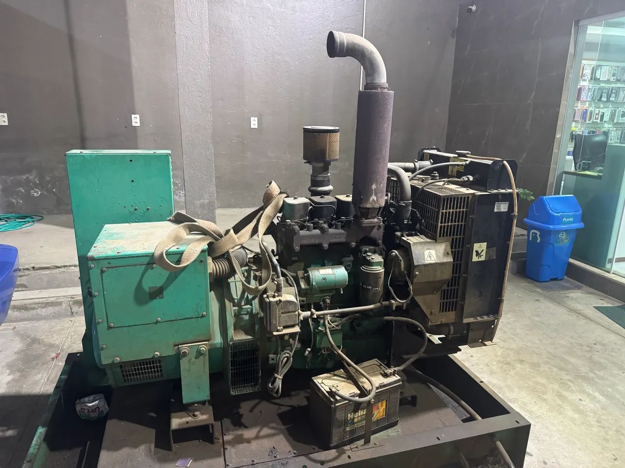 GERADOR CUMMINS 55kva  - Foto 5
