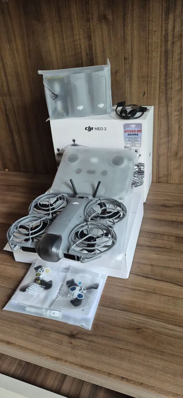 Drone DJI neo 2 fly more combo  - Foto 3