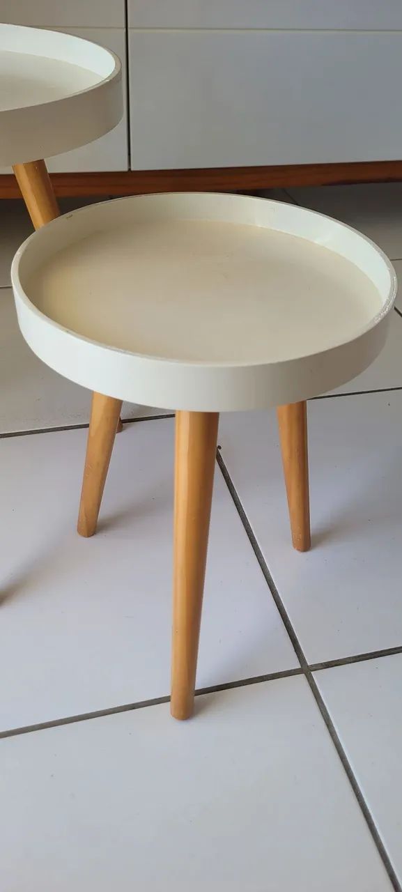 Conjunto de Mesinhas laterais - Foto 2