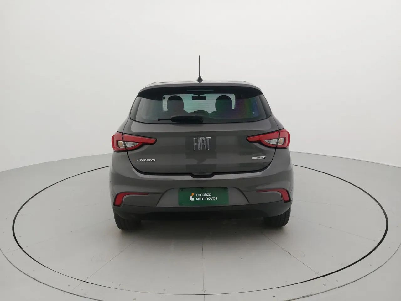 Fiat Argo Drive 1.0 Firefly 2025 - Foto 4