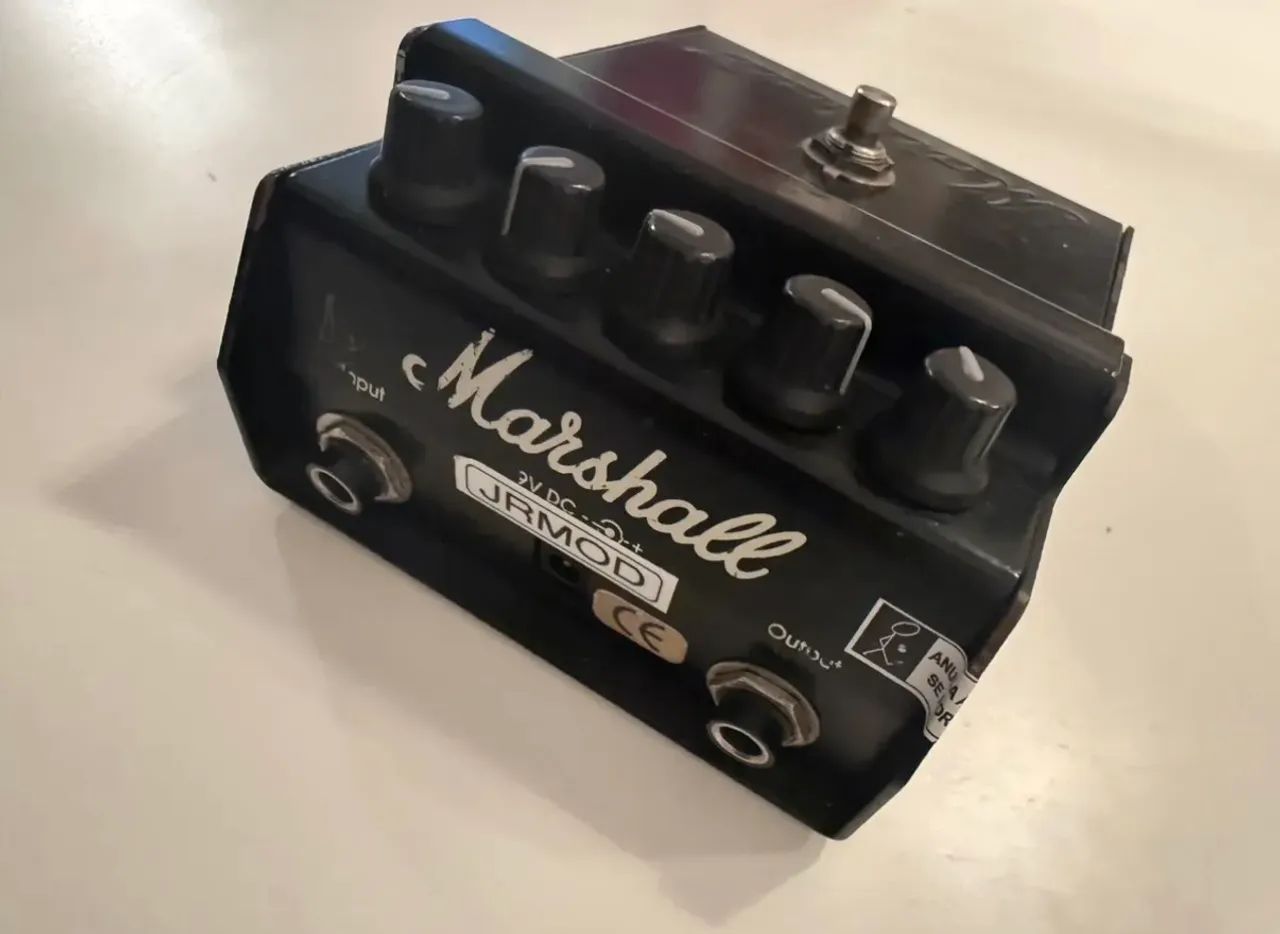 Pedal Shredmaster Marshall JRmod  - Foto 2