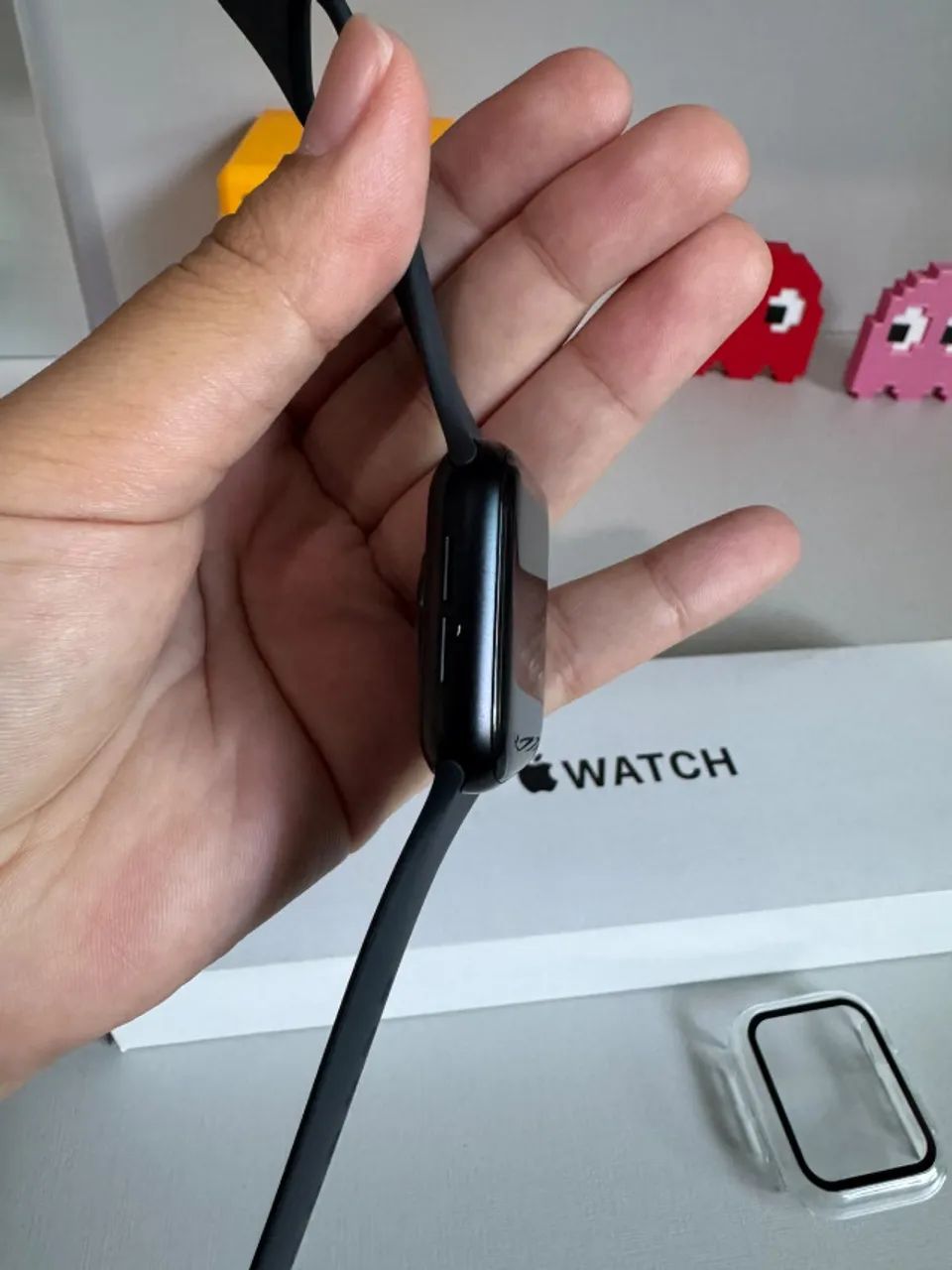 Apple Watch SE 3- Pouco usado e Impecável - Foto 3